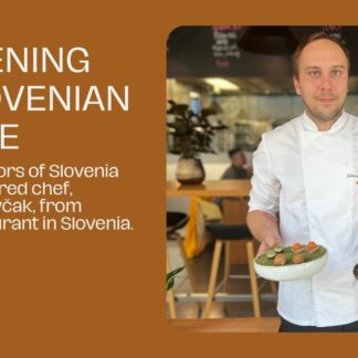 Slovenian Dinner Experience