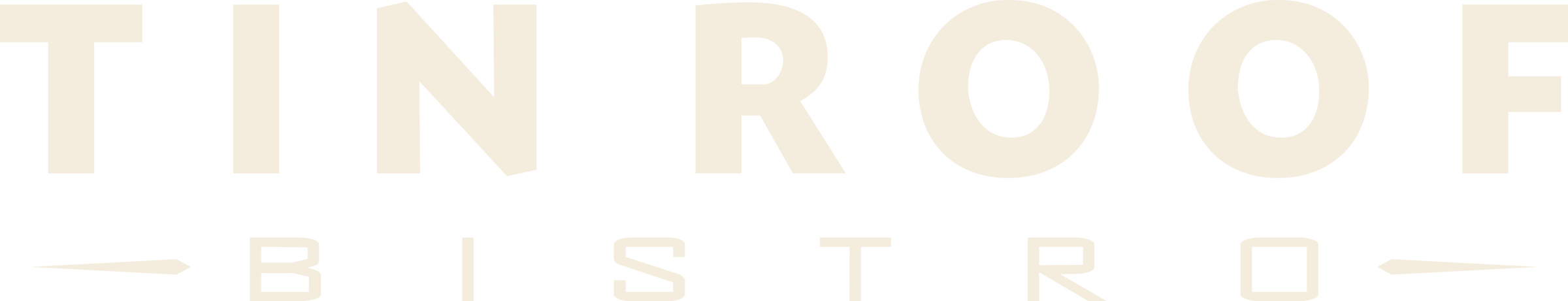 Tin Roof Bistro